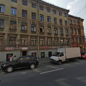 Razyezzhaya Street, 31, Saint Petersburg: photo