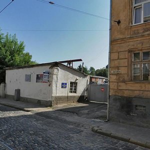 Львов, Замарстыновская улица, 40: фото