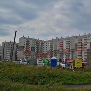 Molokova Street, 64, Krasnoyarsk: photo