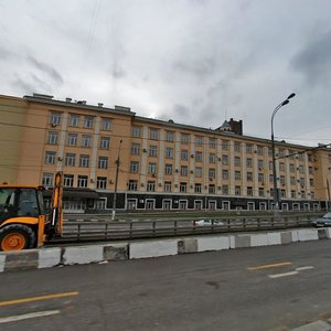 Ryazansky Avenue, 10, Moscow: photo