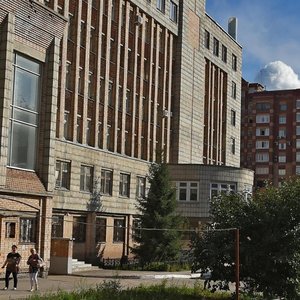 Nikitinskaya Street, 73А, Samara: photo