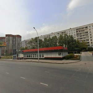 Frunze Street, 67/1, Novosibirsk: photo