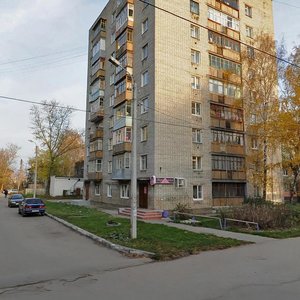 Oktyabrskaya Street, 37А, Ryazan: photo