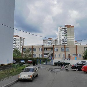 Stepana Oliinyka Street, 6, Kyiv: photo