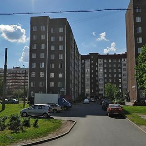 Partizana Germana Street, 13, Saint Petersburg: photo