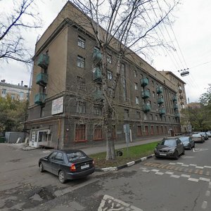 Serpukhovsky Val Street, 17к1, Moscow: photo