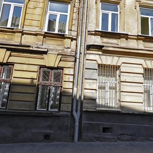 Hutsulska vulytsia, 7, Lviv: photo