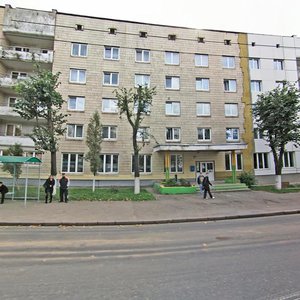 Kiedyshki Street, 10 ، مينسك: صورة