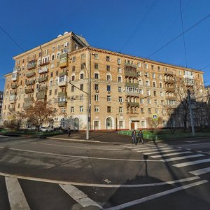 Novopeschanaya Street, No:20/10к2, Moskova: Fotoğraflar