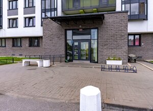Parashyutnaya Street, 61к1, : foto