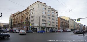 Vosstaniya Street, 10/51, Saint Petersburg: photo