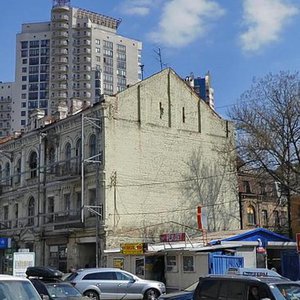 Starovokzalna Street, 9А, Kyiv: photo