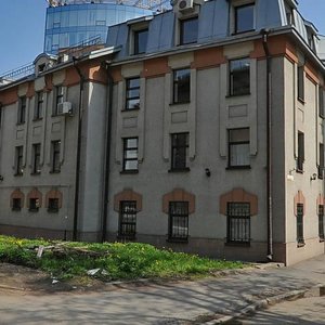 Akademika Pavlova Street, 7АН, Saint Petersburg: photo