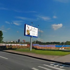 Pulkovskoe Highway, 14, Saint Petersburg: photo