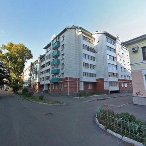 Pionerskaya Street, 24, Komsomolsk‑at‑Amur: photo