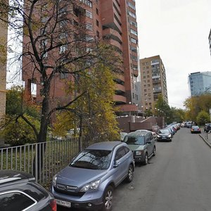 Botanicheskiy Lane, 16 ، موسكو: صورة