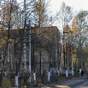 Yubileynaya Street, 13/1, Ryazan: photo