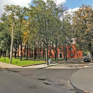 Jakuba Kolasa Street, 23к1, Minsk: photo