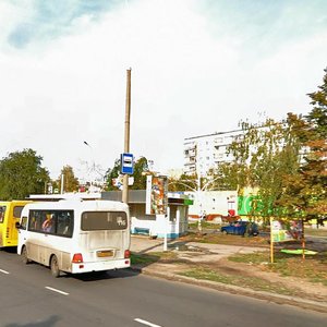 Voroshilova Street, 27Б, Togliatti: photo