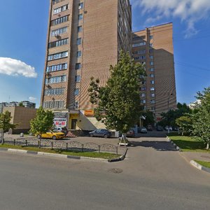 Балашиха, Пролетарская улица, 5: фото