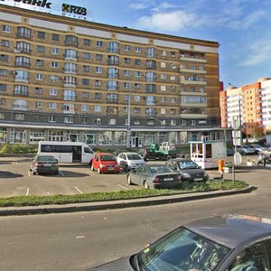 Kalvaryjskaja Street, 2, Minsk: photo