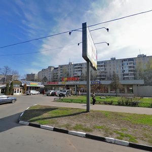Москва, Улица Молостовых, 1А: фото
