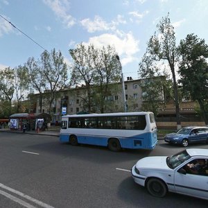 Clement Timiryazev Street, 74, Almaty: photo