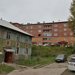 Ulitsa Chkalova, 5В, Divnogorsk: photo