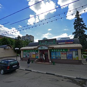 Sovetskaya Street, 11Ак1, Balashiha: photo