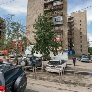 Sergeya Lazo Street, 16/2, Tomsk: photo