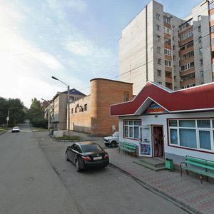 Tverskaya Street, 75А ، تومسك: صورة