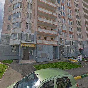 Yubileynaya Street, 1к2, : foto