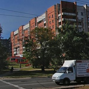 Череповец, Архангельская улица, 17: фото