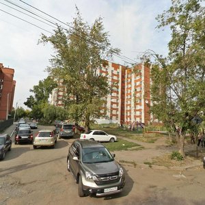 Lermontova Street, 57, Omsk: photo