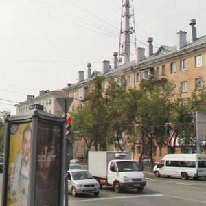 Lunacharskogo Street, 210Б, Yekaterinburg: photo