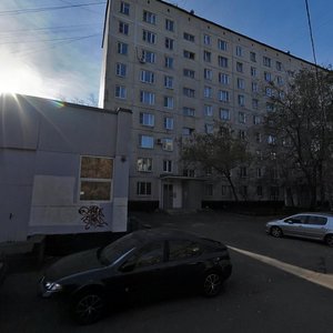 3rd Maryinoy Roschi Drive, 5, Moscow: photo