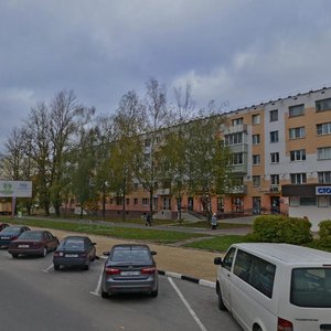 Maskoŭski praspiekt, 74к1, Vitebsk: photo