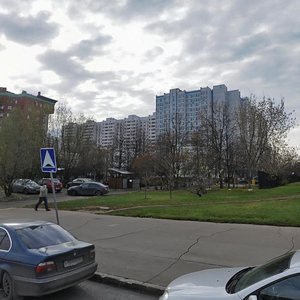 Krylatskye Kholmy Street, 9, Moscow: photo