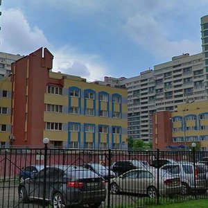 Michurinsky Avenue, 19к4, Moscow: photo