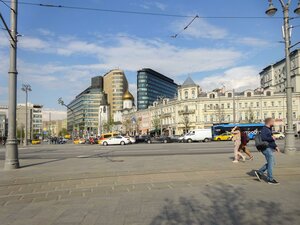 Москва, Улица Бутырский Вал, 10: фото