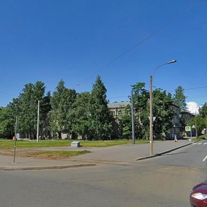 Narodnogo Opolcheniya Avenue, 247, Saint Petersburg: photo