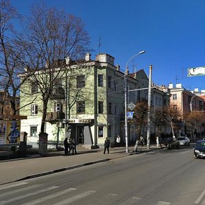 Dzerzhinskogo Street, 4, Ryazan: photo