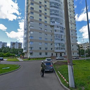 Turistskaya Street, 25к5, : foto