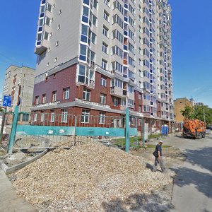 Новосибирск, Улица Романова, 25: фото