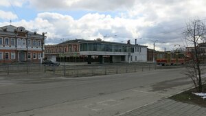 Барнаул, Социалистический проспект, 14А: фото
