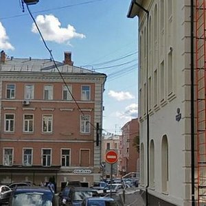 Bolshoy Karetny Lane, 6, Moscow: photo