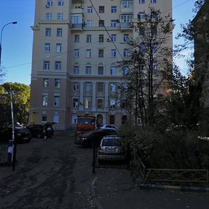 Vishnyakovskiy Lane, 23, Moscow: photo