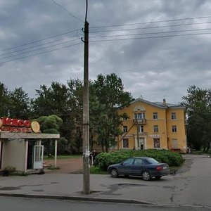 Narodnogo Opolcheniya Avenue, 215, Saint Petersburg: photo