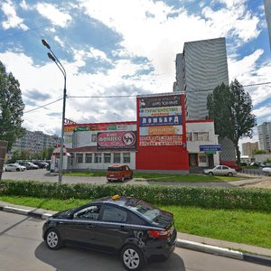 Yubileynaya Street, 36, Mytischi: photo