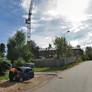 Pereulok Panfilova, 8, : foto